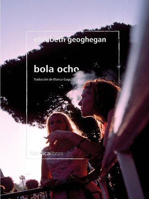 cover image of Bola ocho